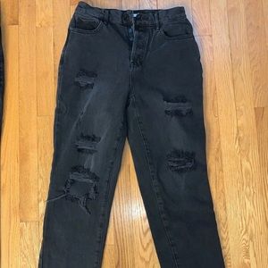 Pacsun mom jeans